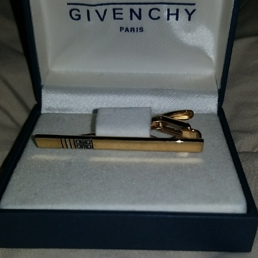 Givenchy Tie Clip